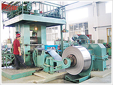 调解轧机时需要注重的事项