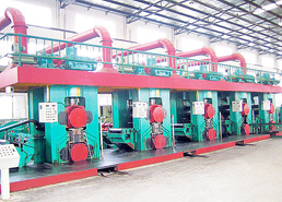 轧机就是金属加工装备，，，接纳轧机给我们带来了许多的利便，，，由于使用轧机情形很是卑劣，，，以是我们会经常遇到种种故障的轧机的历程，，，因此怎样有用的解决方案来解决这些不须要的故障它？？？