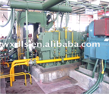 怎样掌握热轧机的控制系统