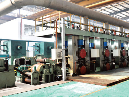 导卫装备对轧机也起到了什么功效